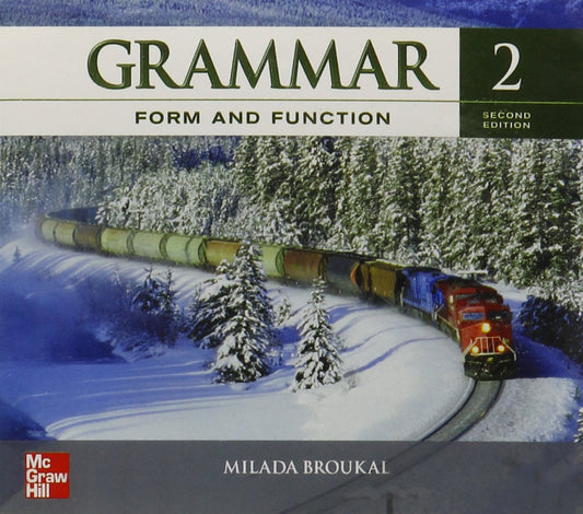 Grammar Form and Function Level 2 Classroom Audio CDs
