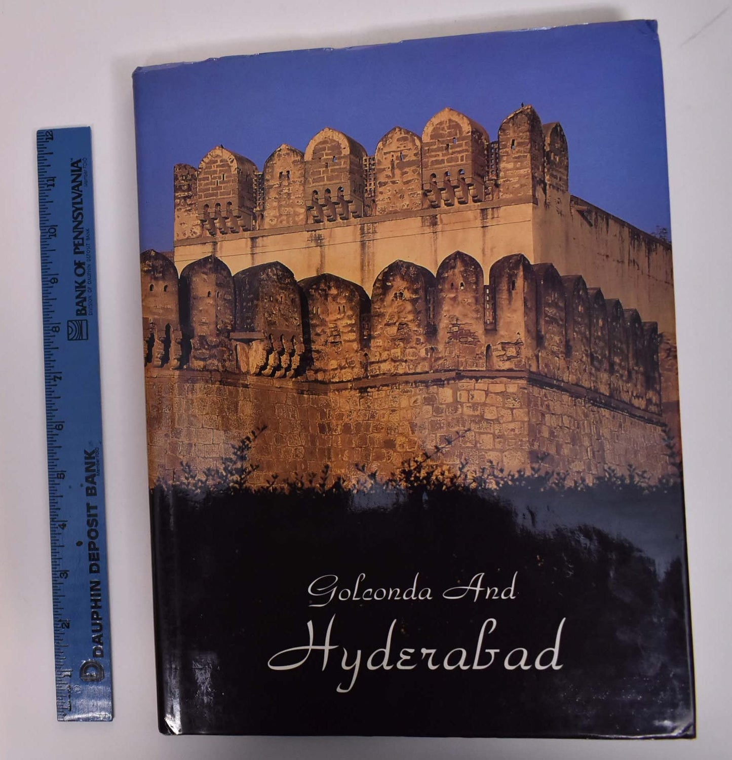 Golconda and Hyderabad