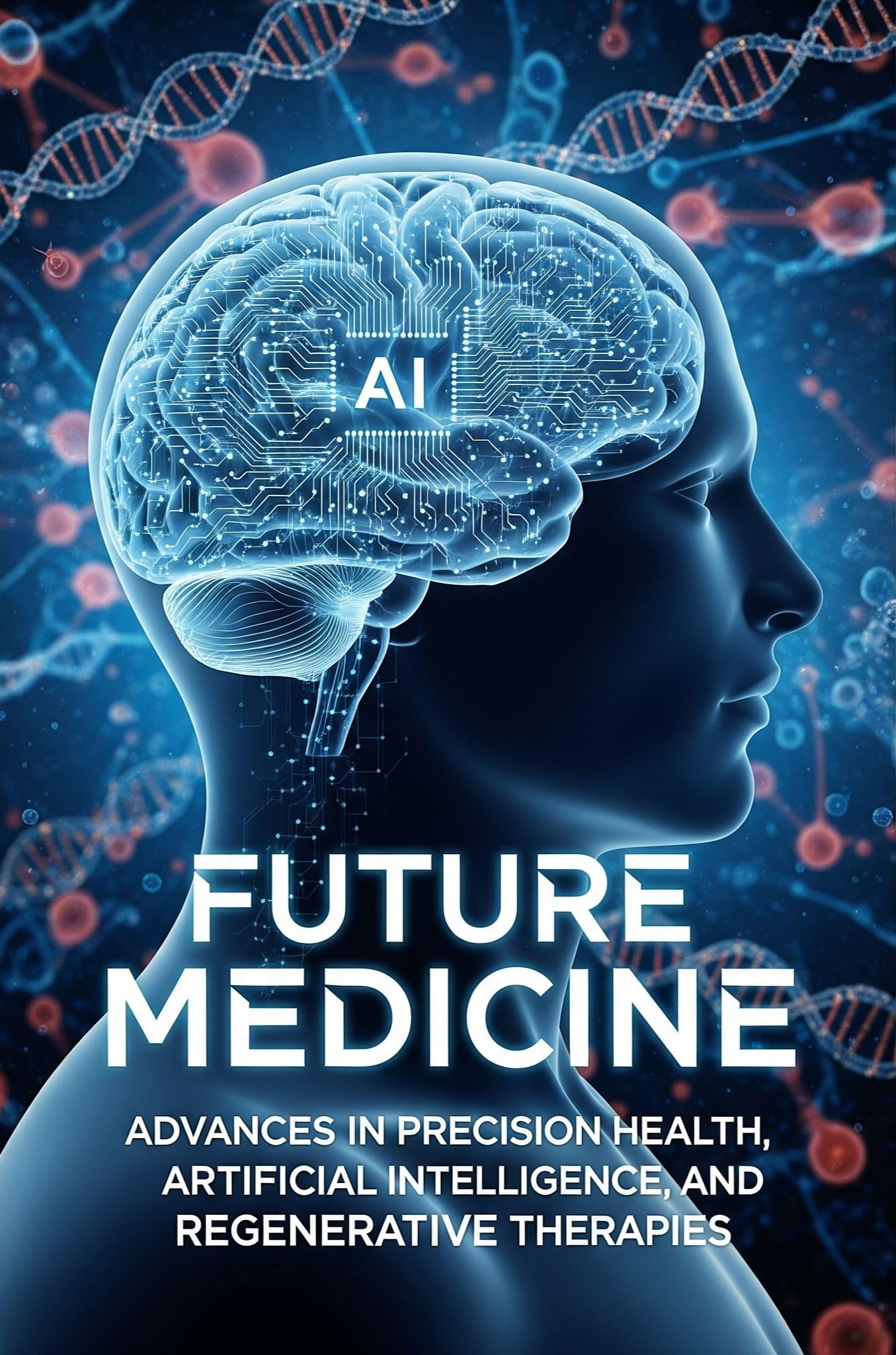 Future Medicine: Advances in Precision Health, Artificial Intelligence, and Regenerative Therapies
