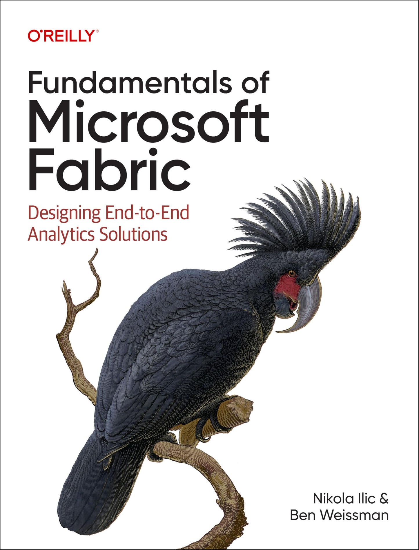 Fundamentals of Microsoft Fabric: Designing End-to-End Analytics Solutions