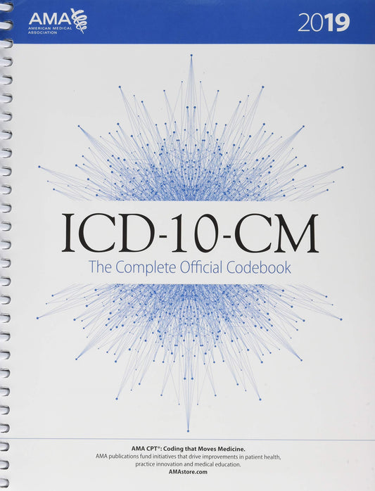 ICD-10-CM 2019: The Complete Official Codebook