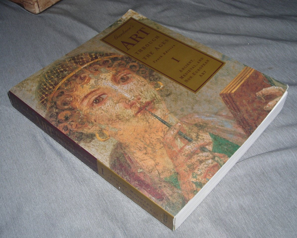 Gardner's Art Through the Ages: Ancient, Medieval, and Non-European Art