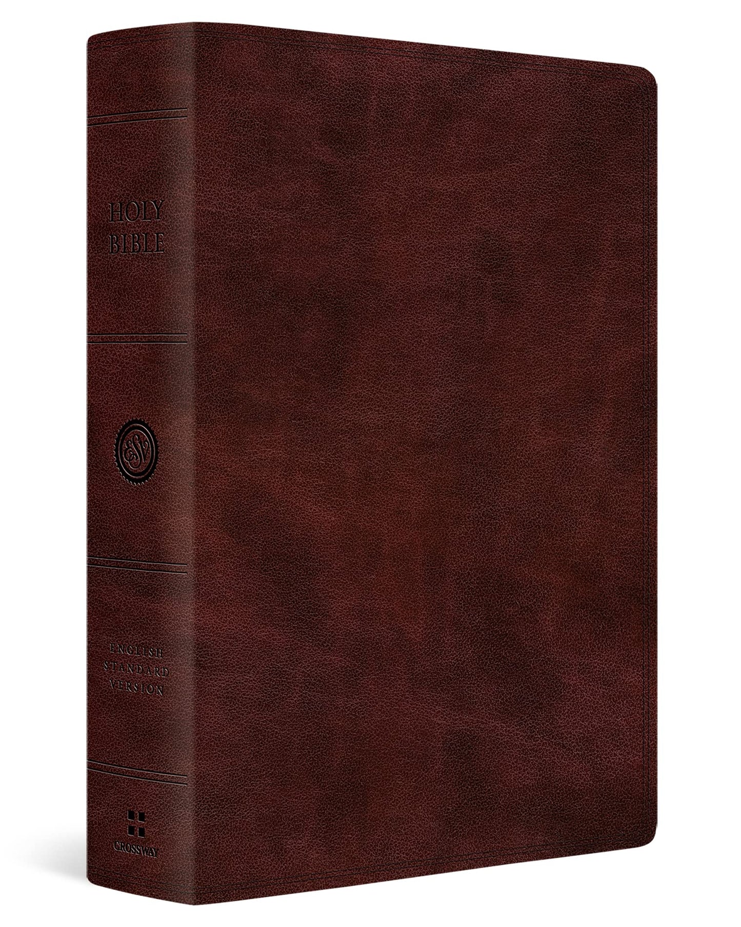 ESV Super Giant Print Bible (TruTone, Burgundy)