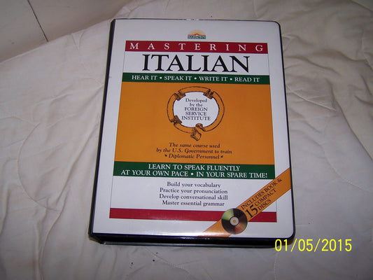 Mastering Italian (Italian Edition)