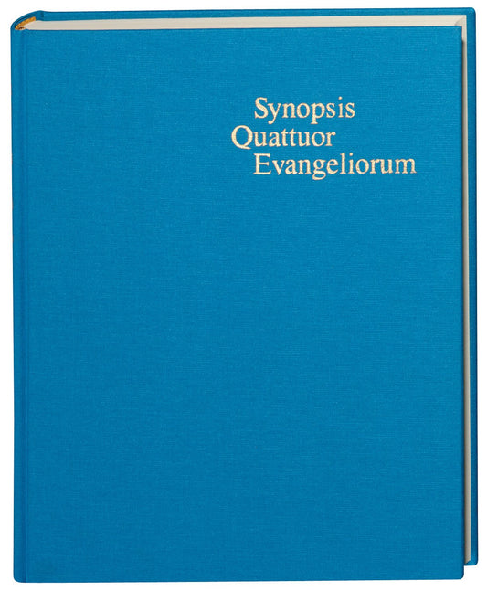 Synopsis Quattuor Evangeliorum (Greek Edition)
