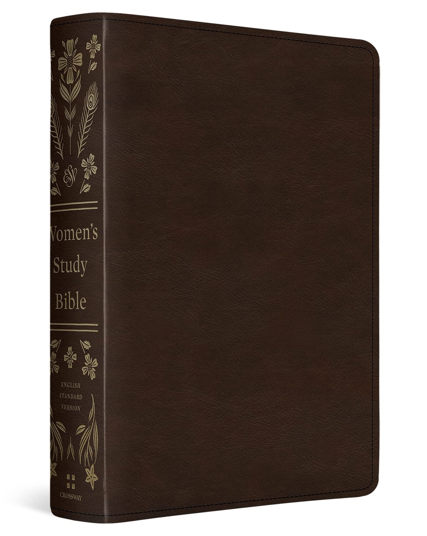 ESV Women's Study Bible (TruTone, Deep Brown): Holy Bible, English Standard Version