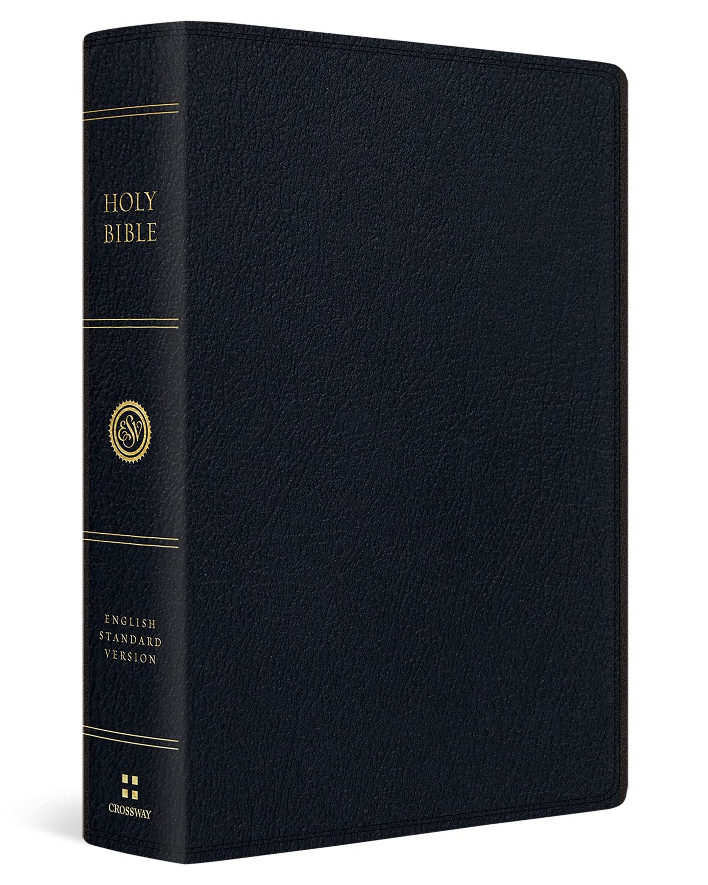 ESV Super Giant Print Bible (Black)