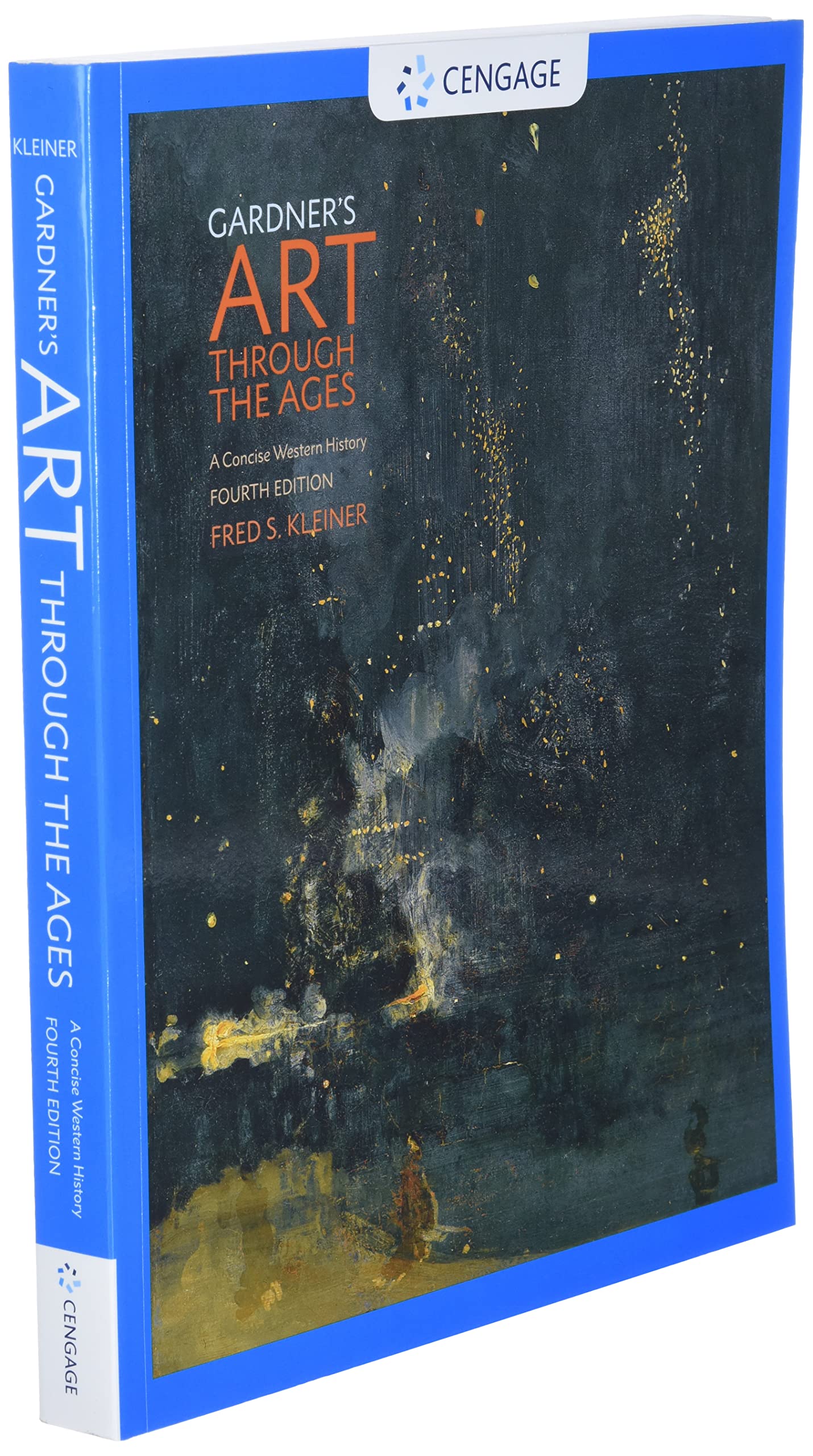 Gardner's Art through the Ages: A Concise Western History