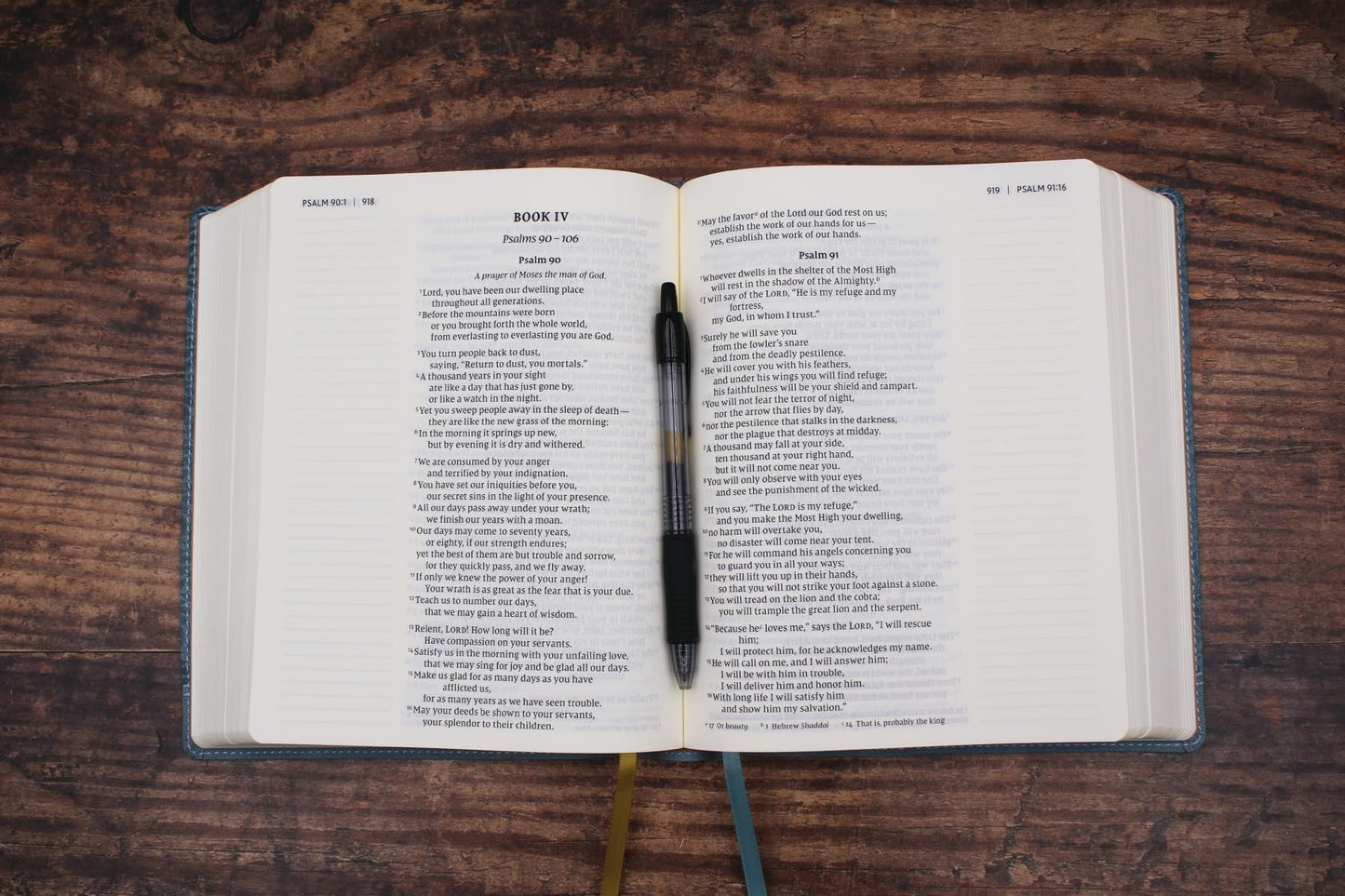 NIV, Journal the Word Bible (Perfect for Note-Taking), Large Print, Leathersoft, Teal, Red Letter, Comfort Print: Reflect, Take Notes, or Create Art Next to Your Favorite Verses