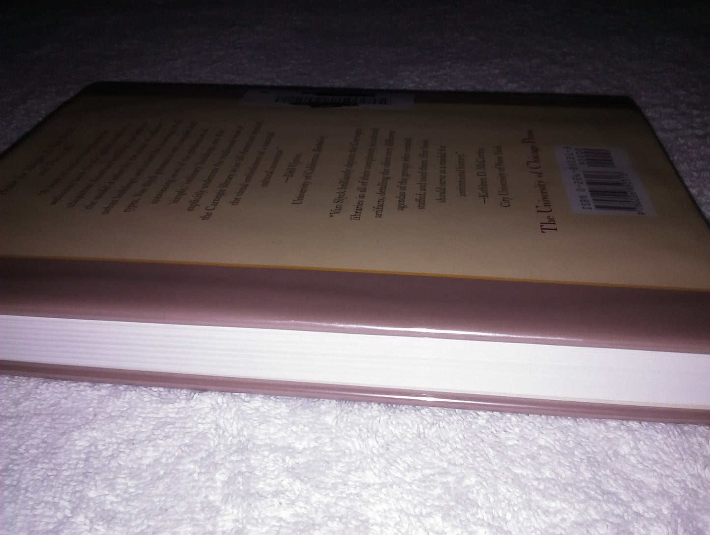 Free to All: Carnegie Libraries & American Culture, 1890-1920