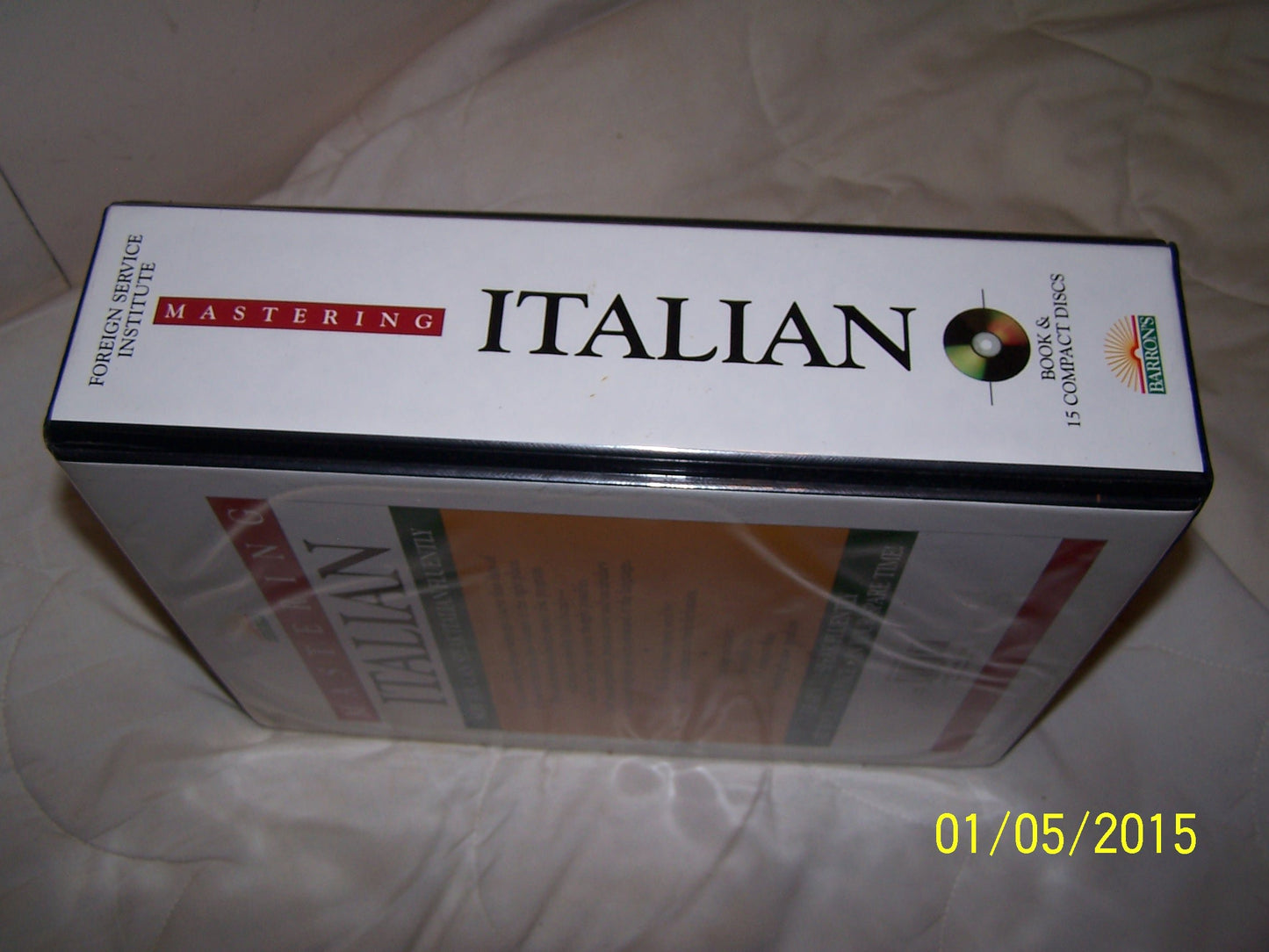 Mastering Italian (Italian Edition)