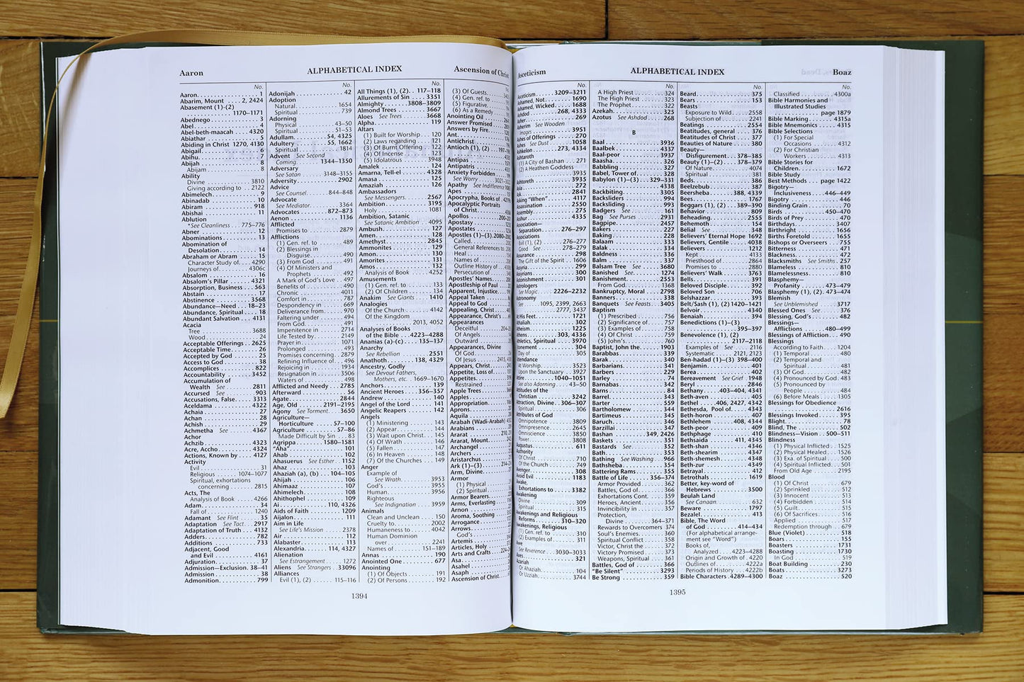 ESV, Thompson Chain-Reference Bible, Hardcover, Red Letter