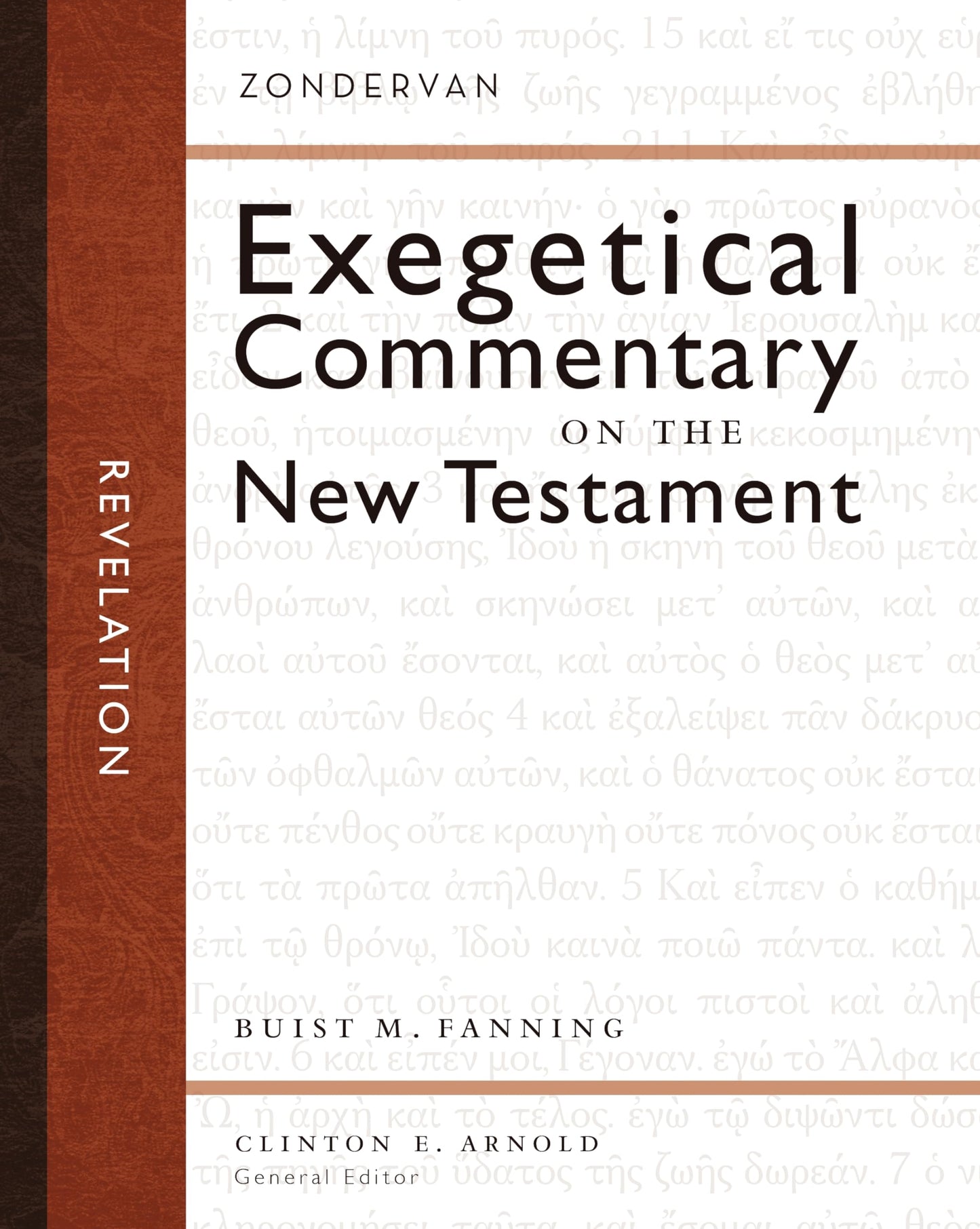 Revelation (Zondervan Exegetical Commentary on the New Testament)