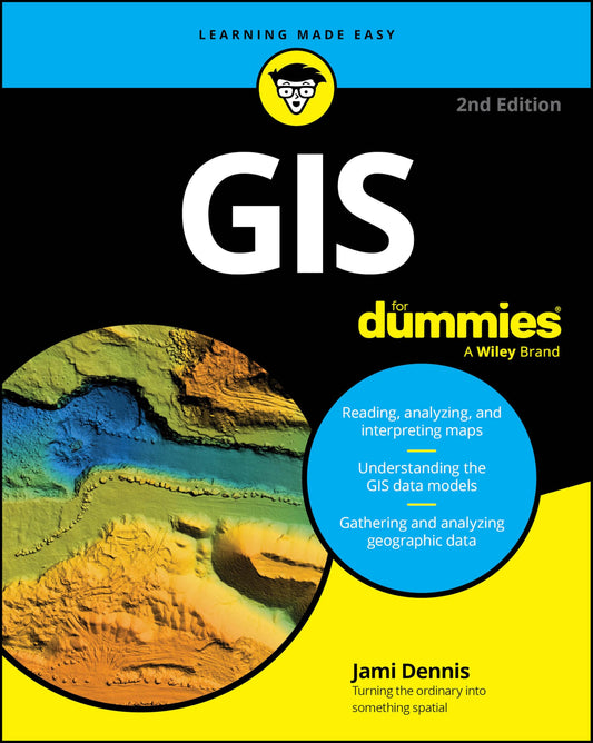 GIS For Dummies