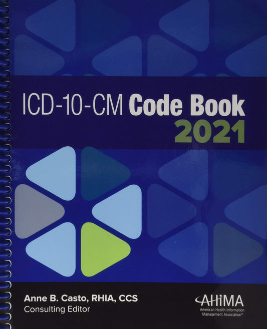 ICD-10-CM Code Book, 2021