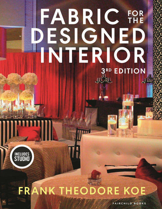Fabric for the Designed Interior: With STUDIO
