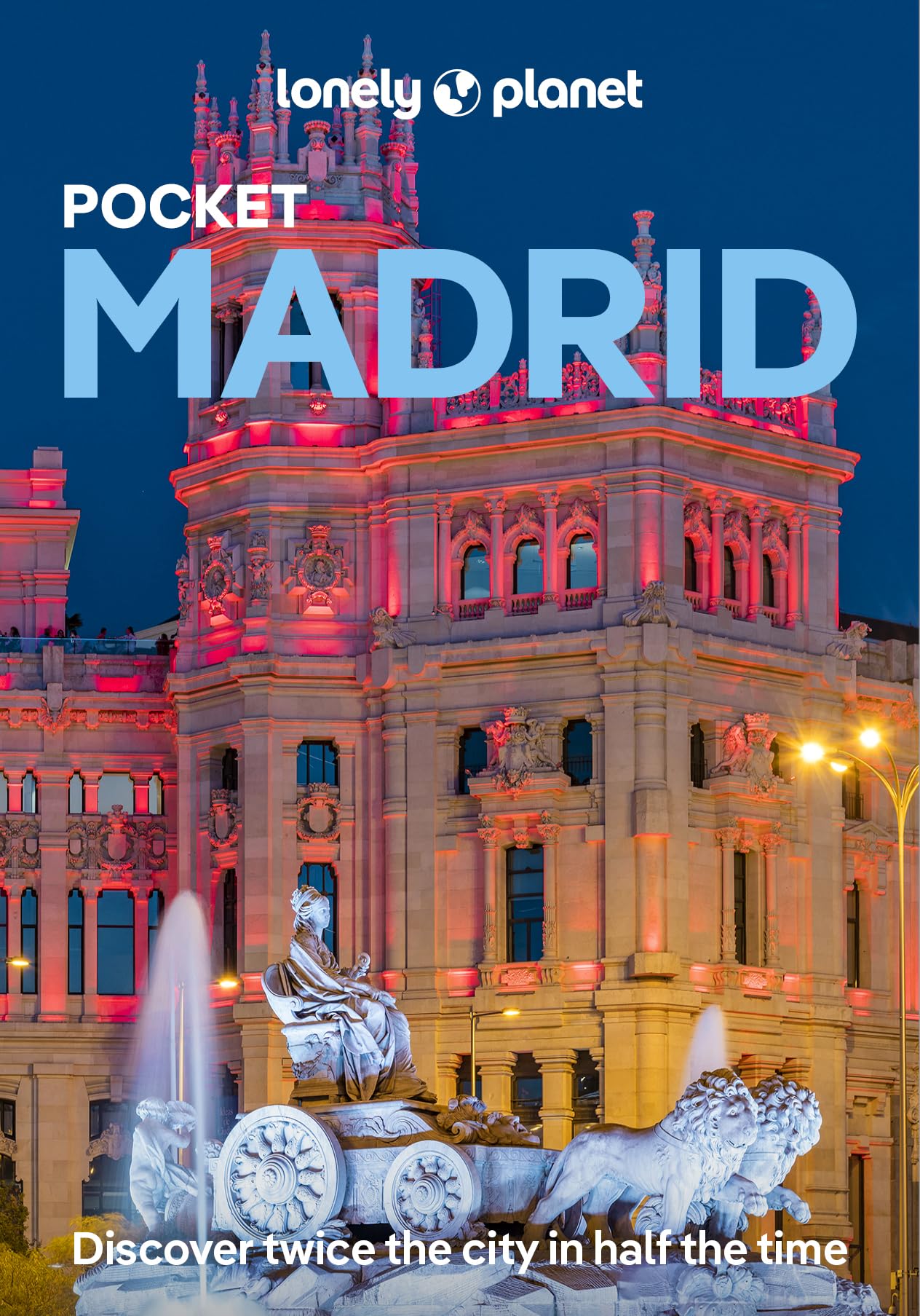 Lonely Planet Pocket Madrid (Pocket Guide)