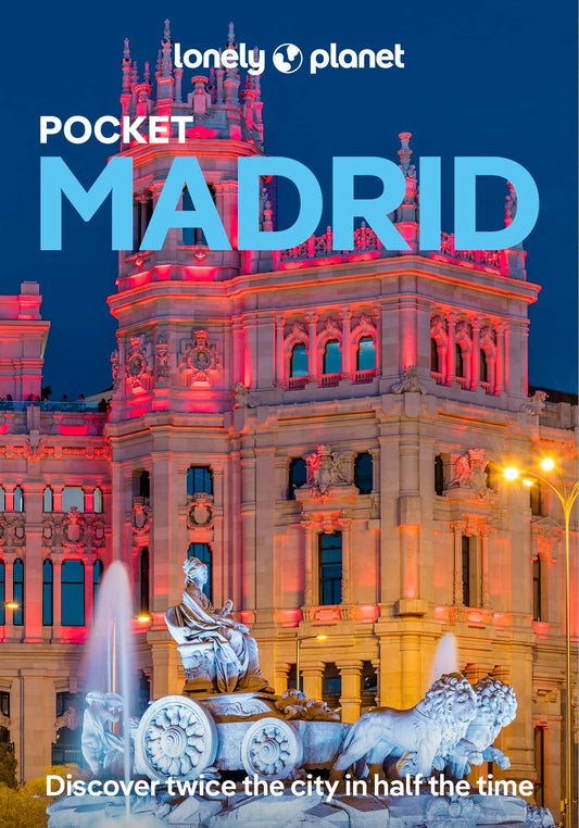 Lonely Planet Pocket Madrid (Pocket Guide)