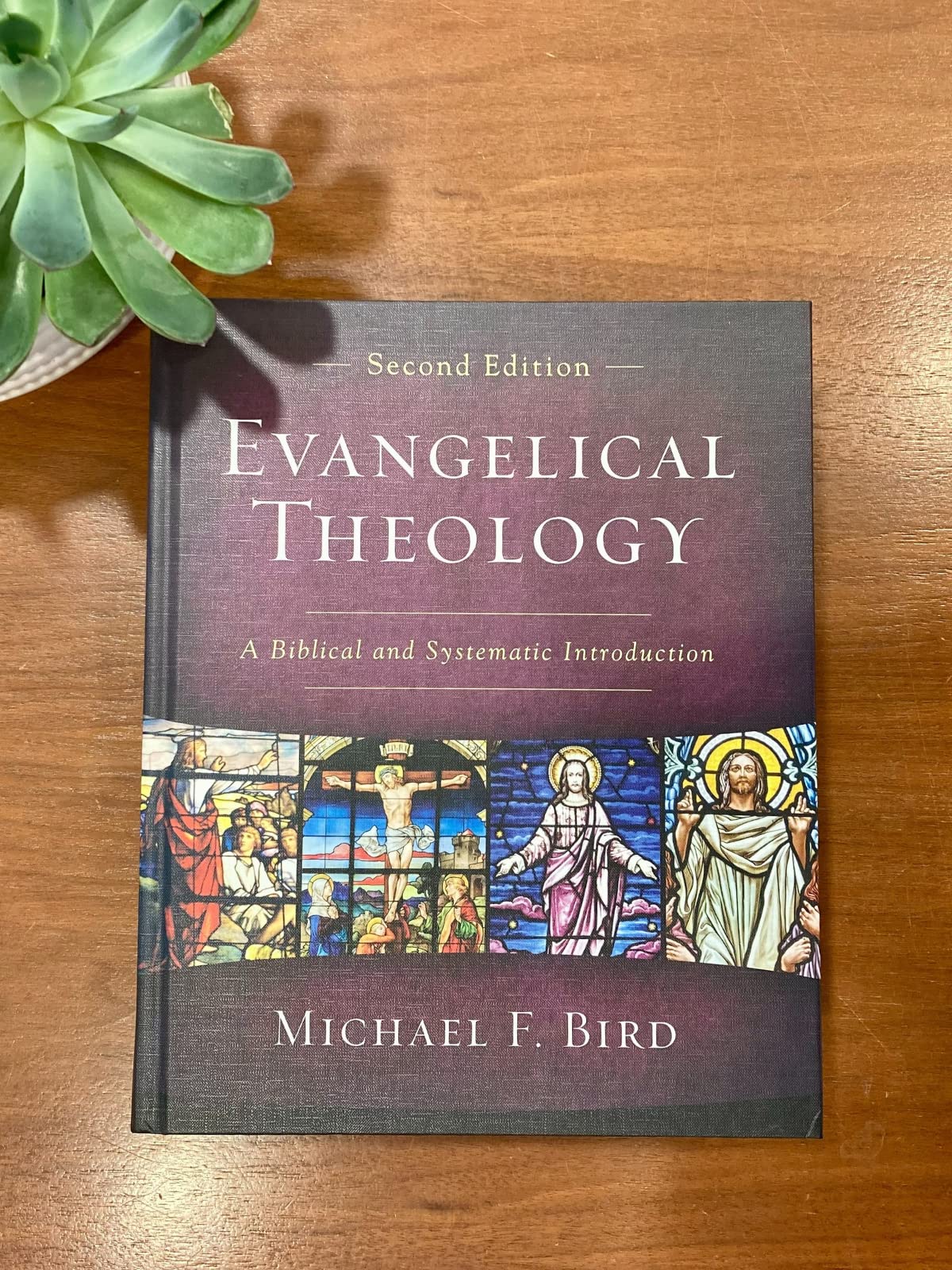 Evangelical Theology, Second Edition: A Biblical and Systematic Introduction