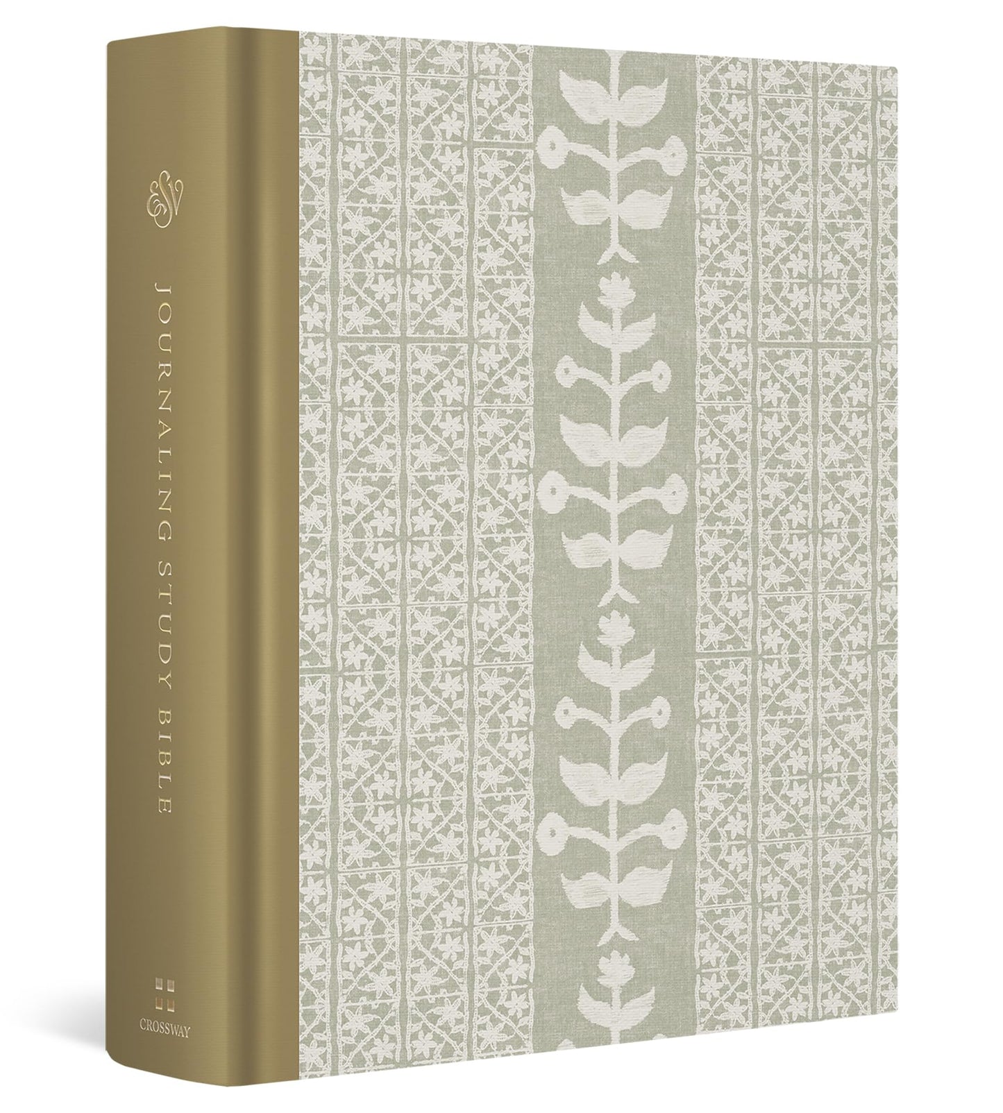 ESV Journaling Study Bible, Artist Series (Cloth over Board, Lulie Wallace, Isa): Holy Bible, English Standard Version