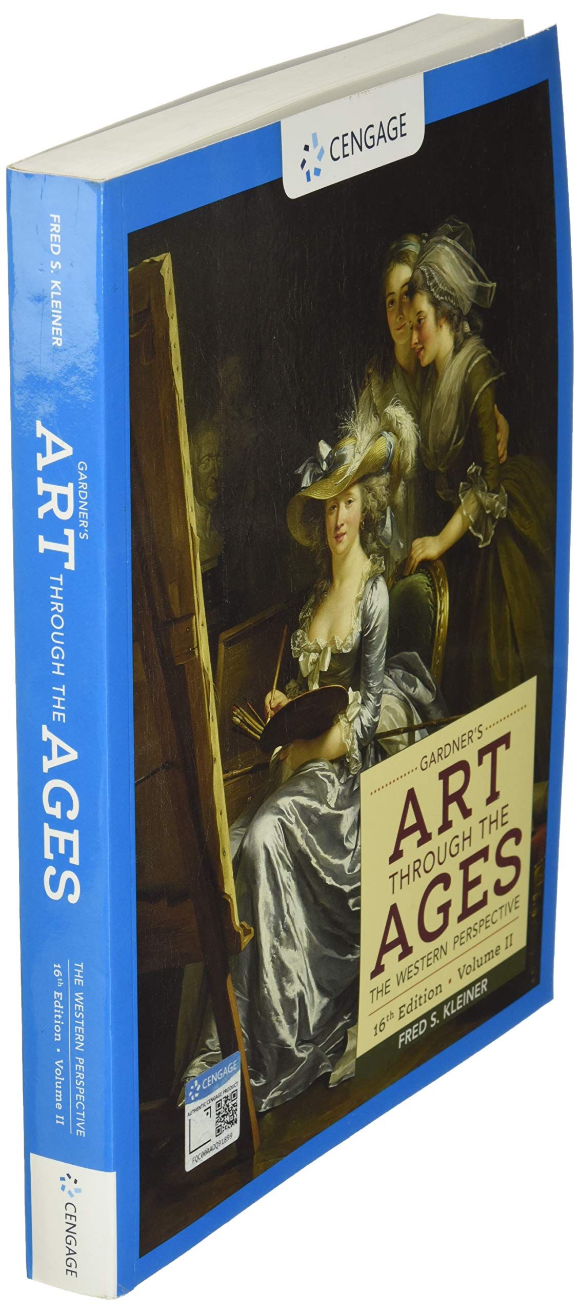 Gardner's Art through the Ages: The Western Perspective, Volume II (MindTap Course List)