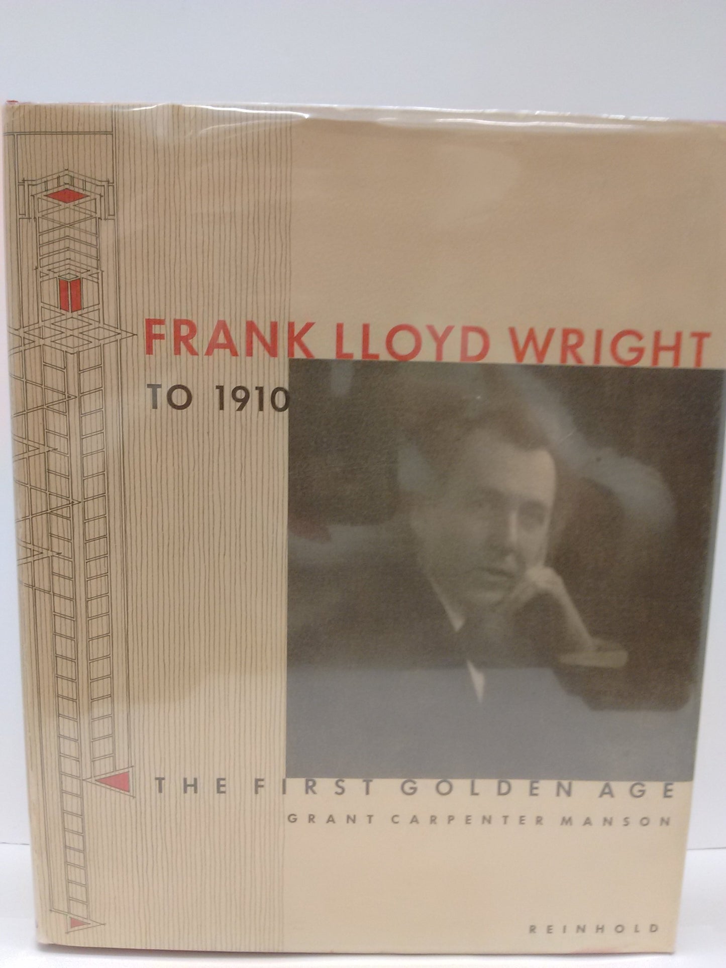 Frank Lloyd Wright to 1910