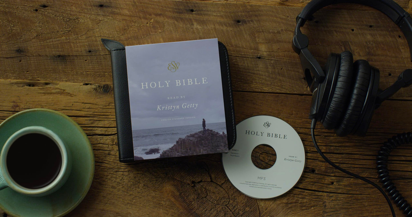 ESV Audio Bible, Read by Kristyn Getty