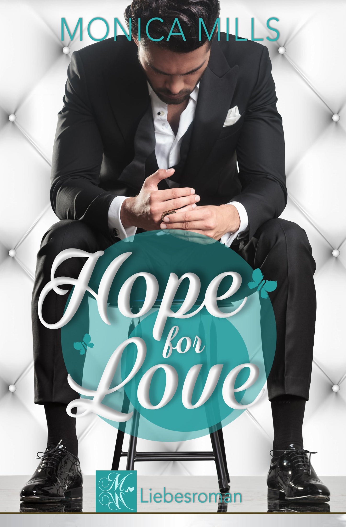 HOPE FOR LOVE (German Edition)