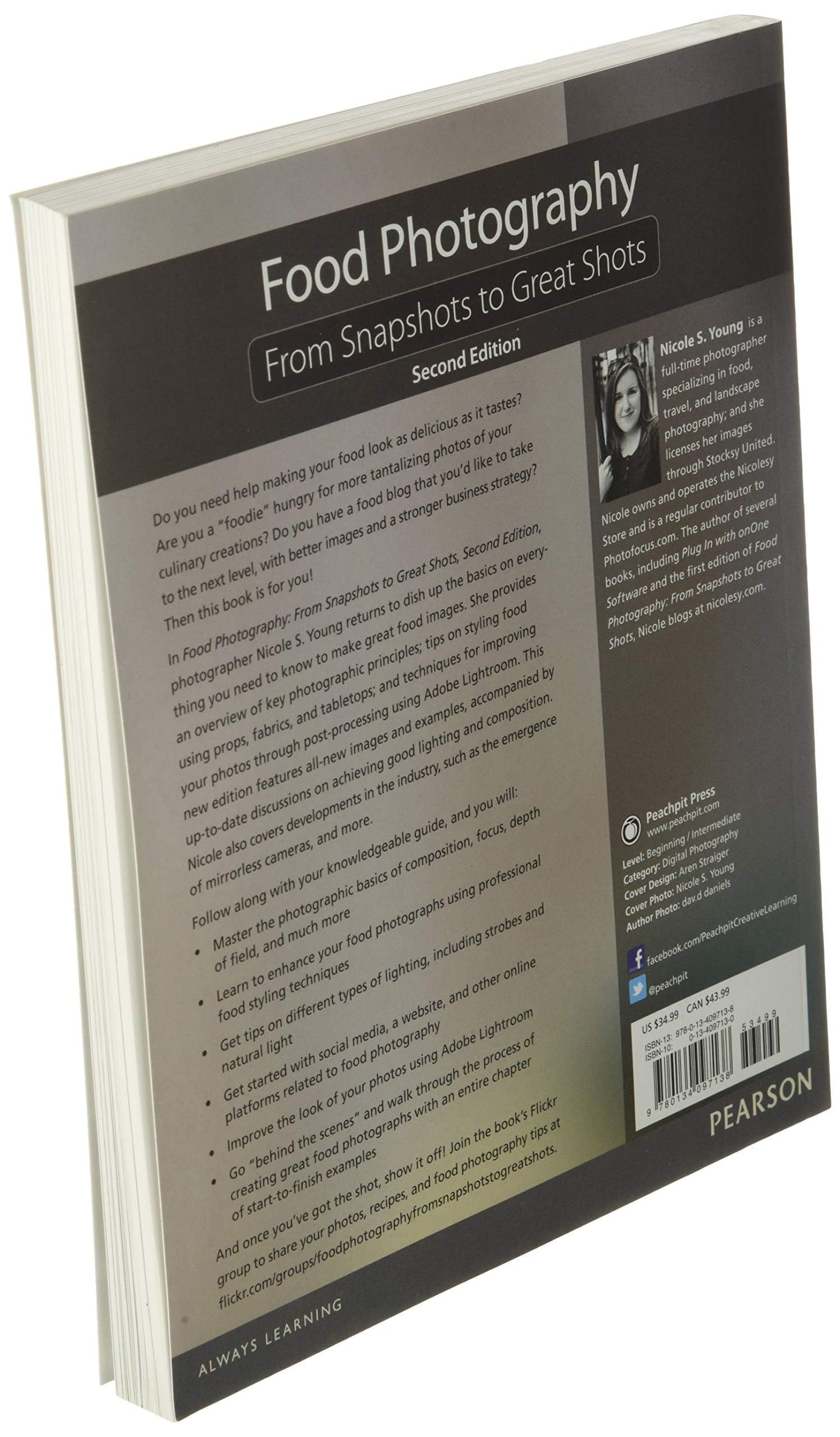 Food Photography: From Snapshots to Great Shots