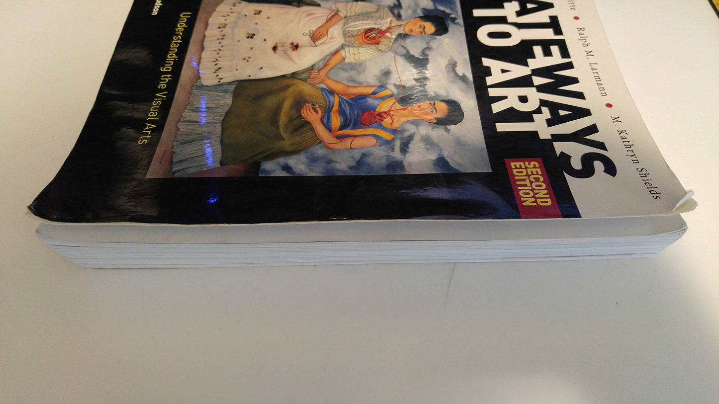 Gateways to Art: Understanding the Visual Arts