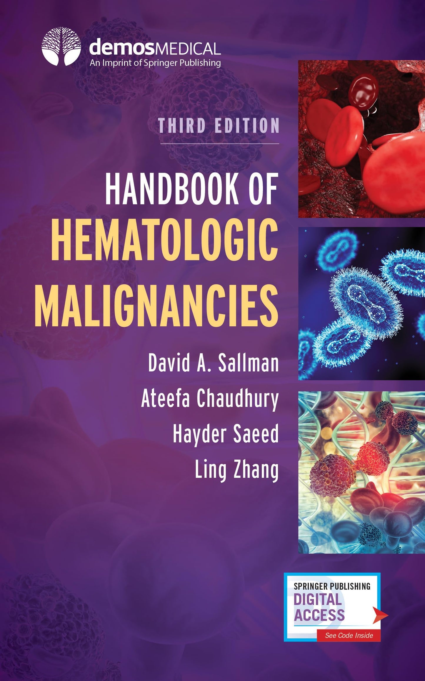 Handbook of Hematologic Malignancies