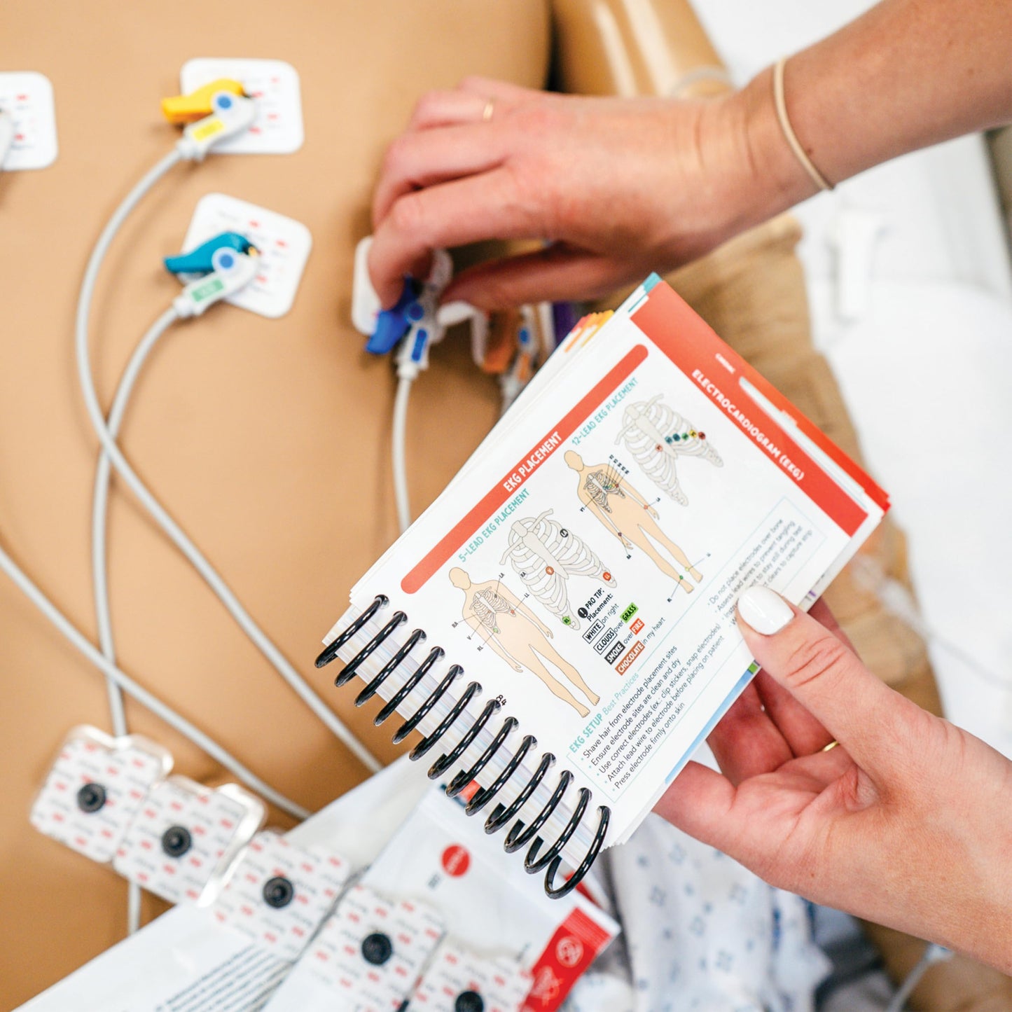 Med Surg Clinical Pocket Guide for Nurses