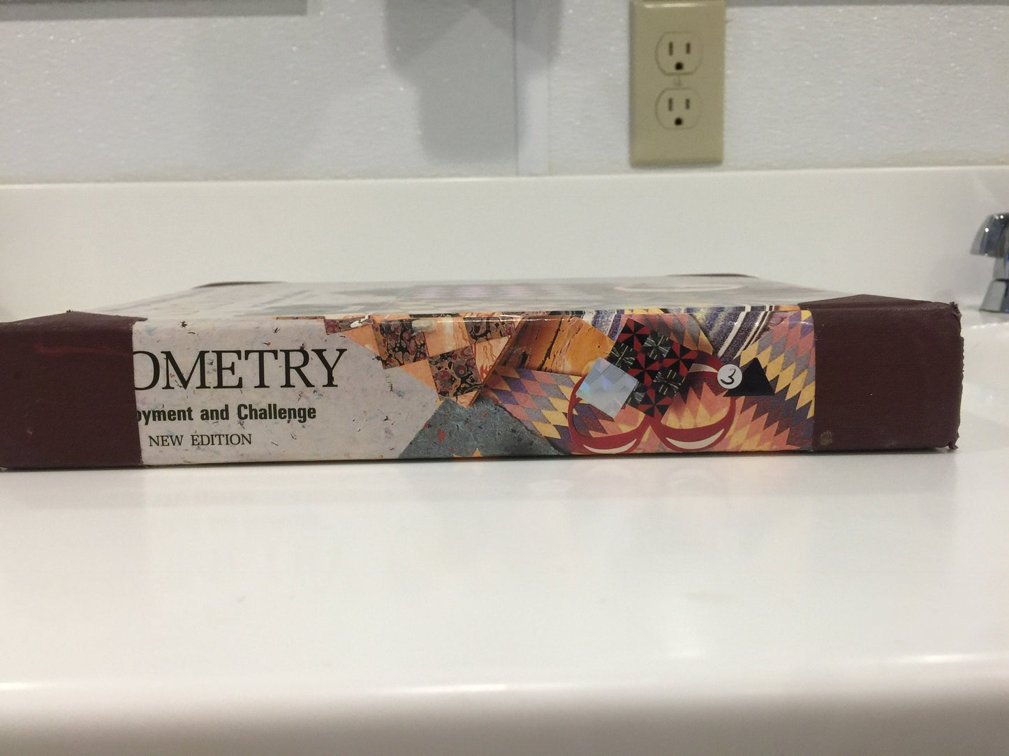 Geometry for Enjoyment and Challenge