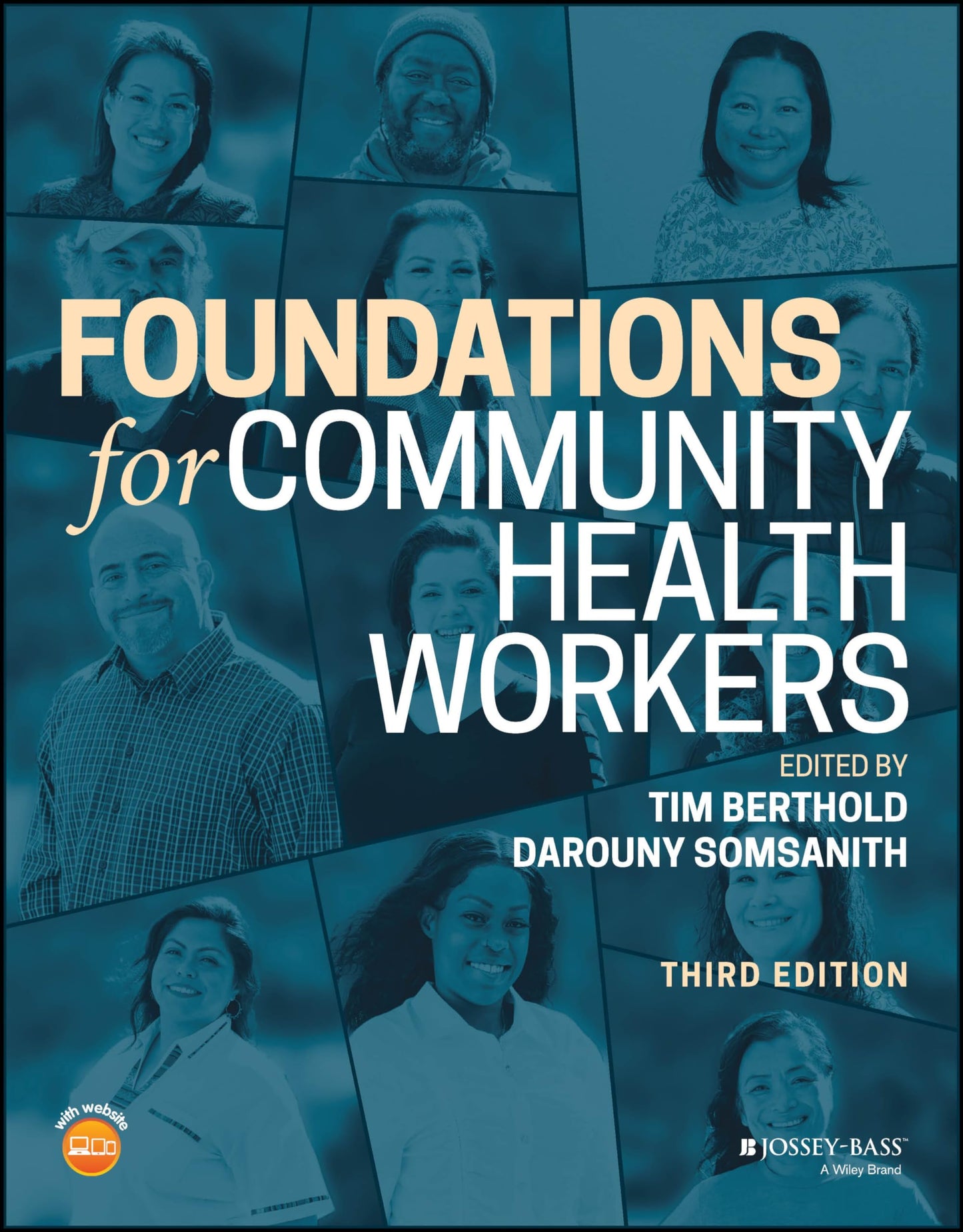 Foundations for Community Health Workers (Jossey-Bass Public Health)