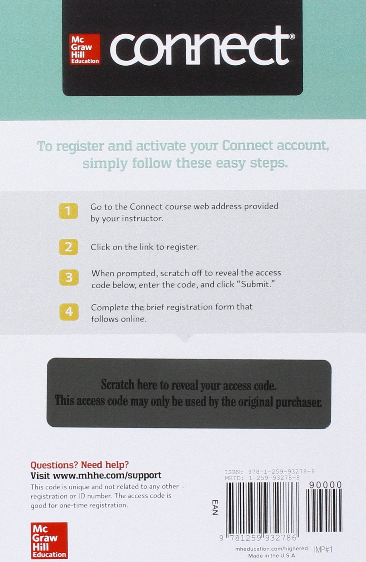 GEN COMBO WARDLAWS PERSPECTIVES IN NUTRITION UPD /DIETARY GUIDELINES; CONNECT AC