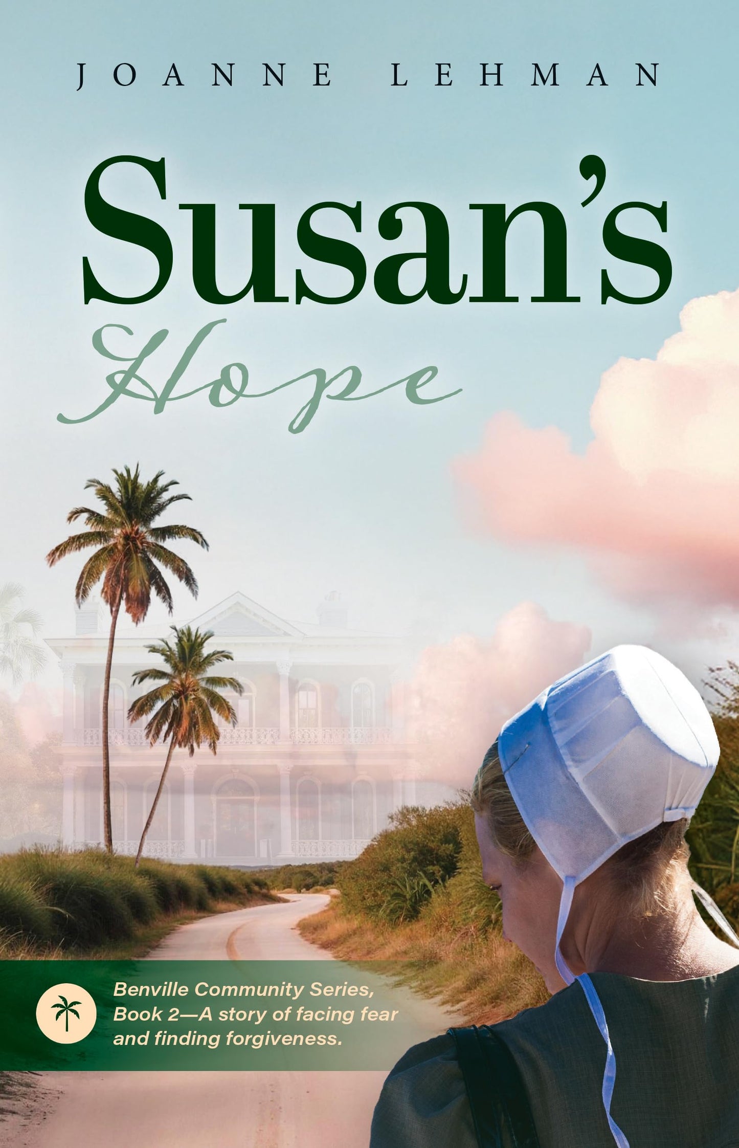 Susan's Hope (Benville Community Series Book 2)