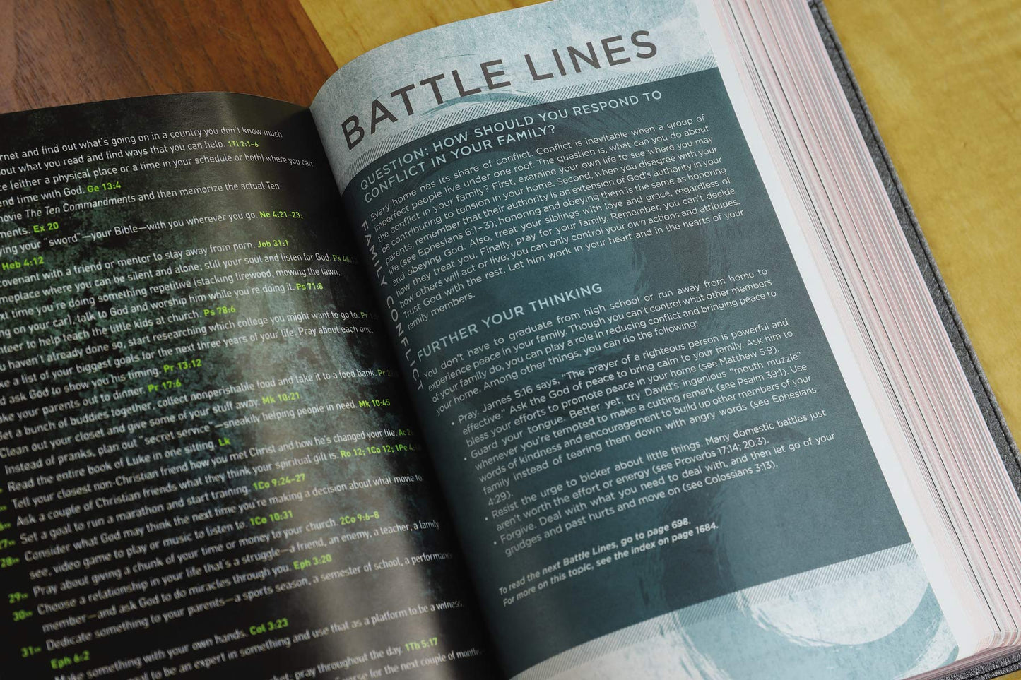 NIV, Revolution Bible, Leathersoft, Gray/Navy: The Bible for Teen Guys