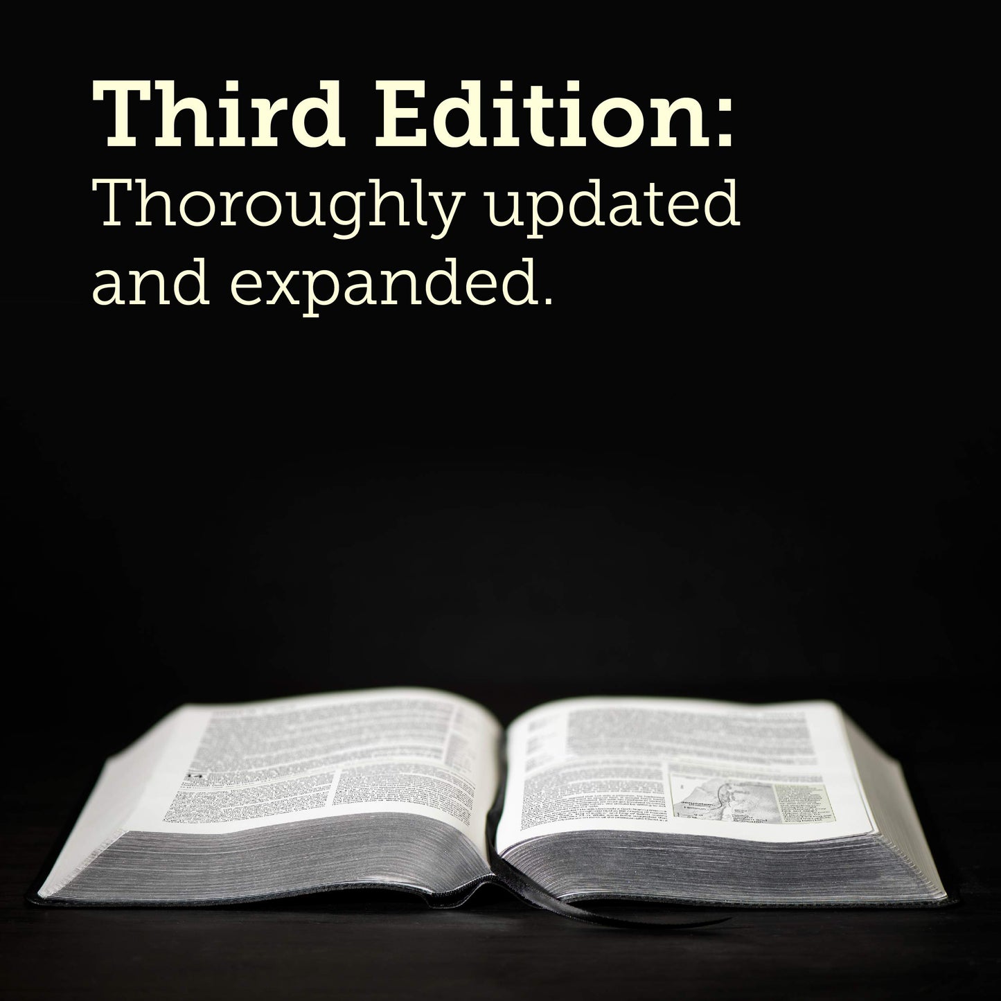 NLT Life Application Study Bible, Third Edition (Red Letter, Hardcover, Indexed) Tyndale NLT Bible with Thumb Index, Updated Study Notes and Features, Full Text New Living Translation