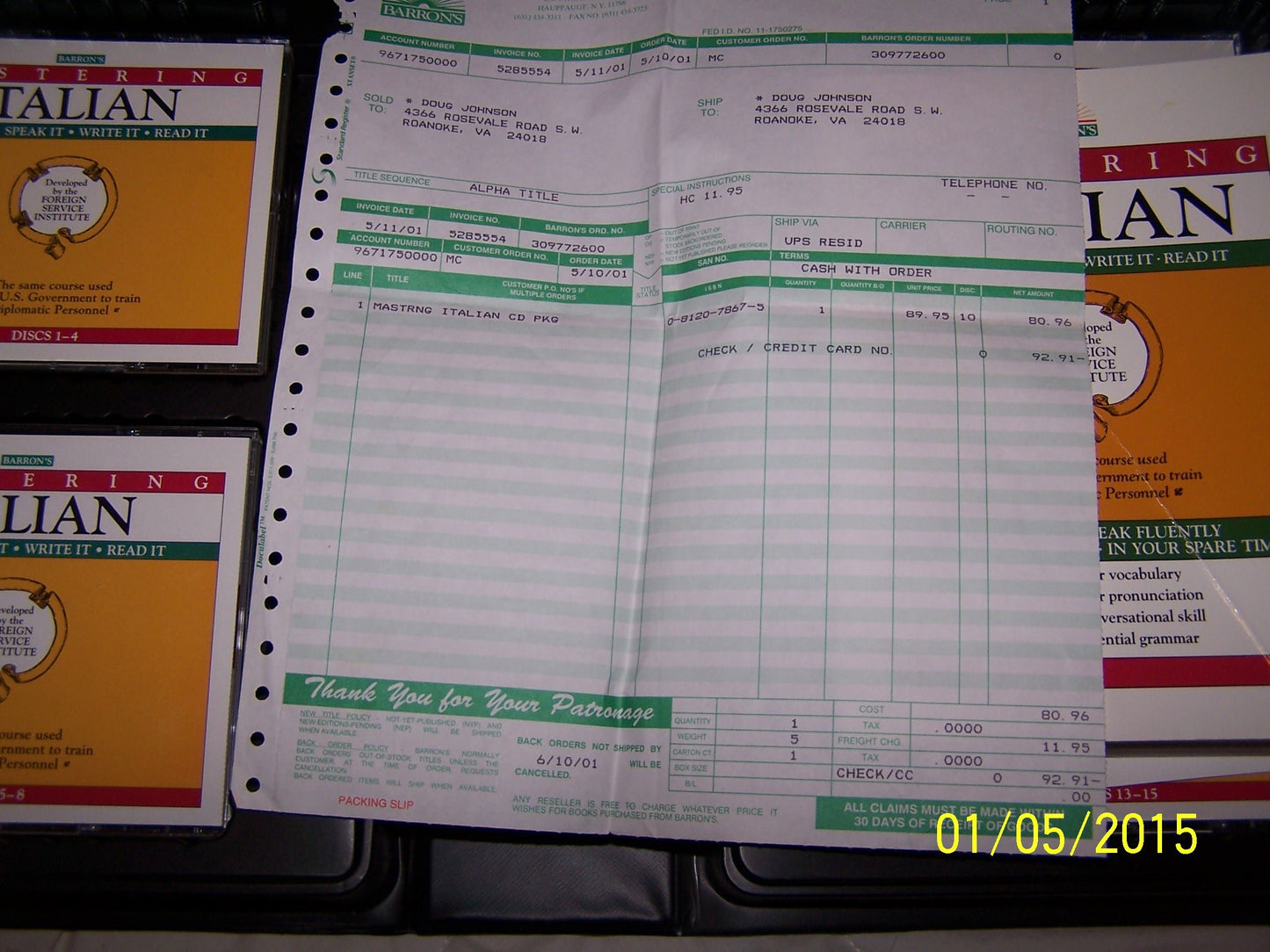 Mastering Italian (Italian Edition)