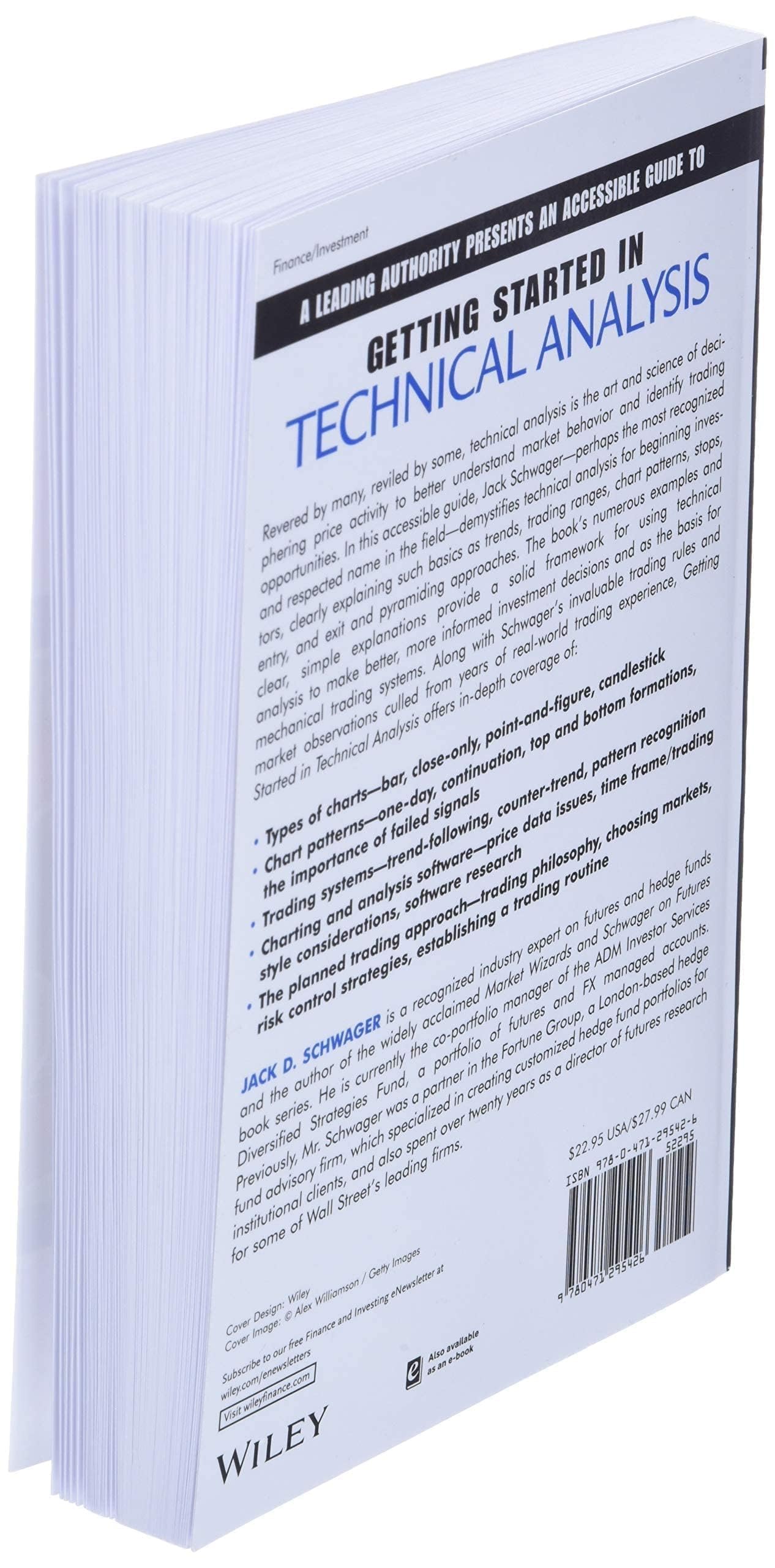 Getting Started in Technical Analysis