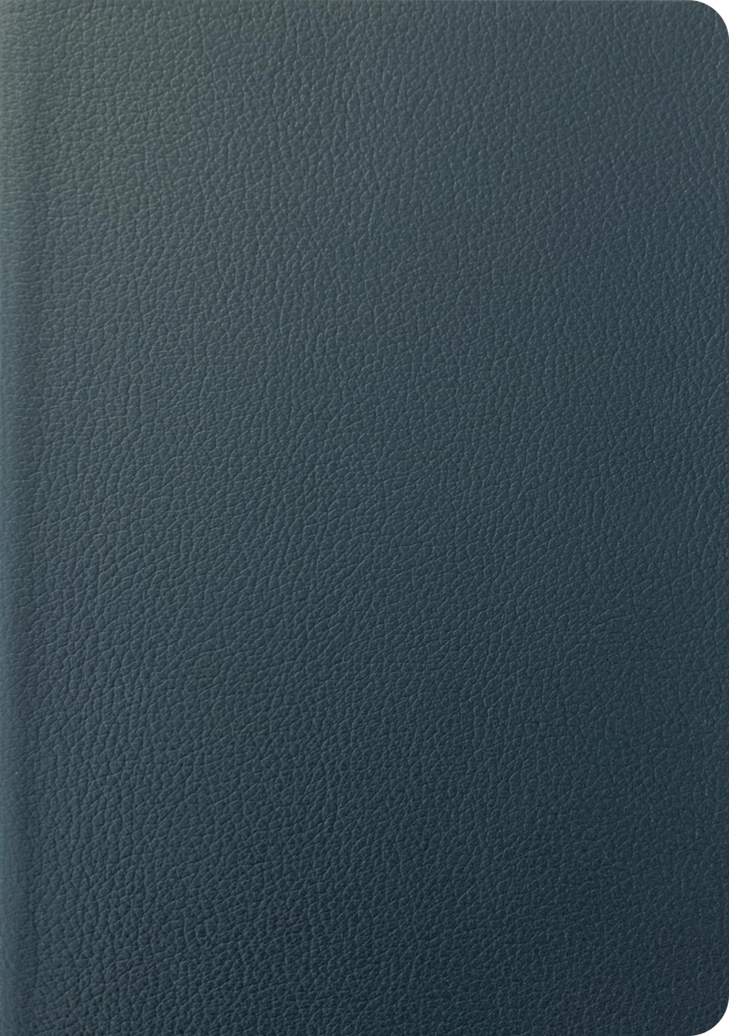 NLT Life Application Study Bible, Third Edition, Large Print (Genuine Leather, Navy Blue, Indexed, Red Letter)