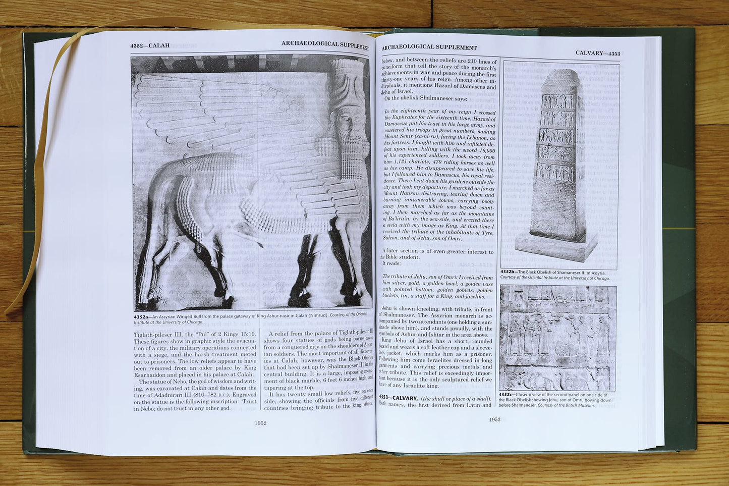 ESV, Thompson Chain-Reference Bible, Hardcover, Red Letter