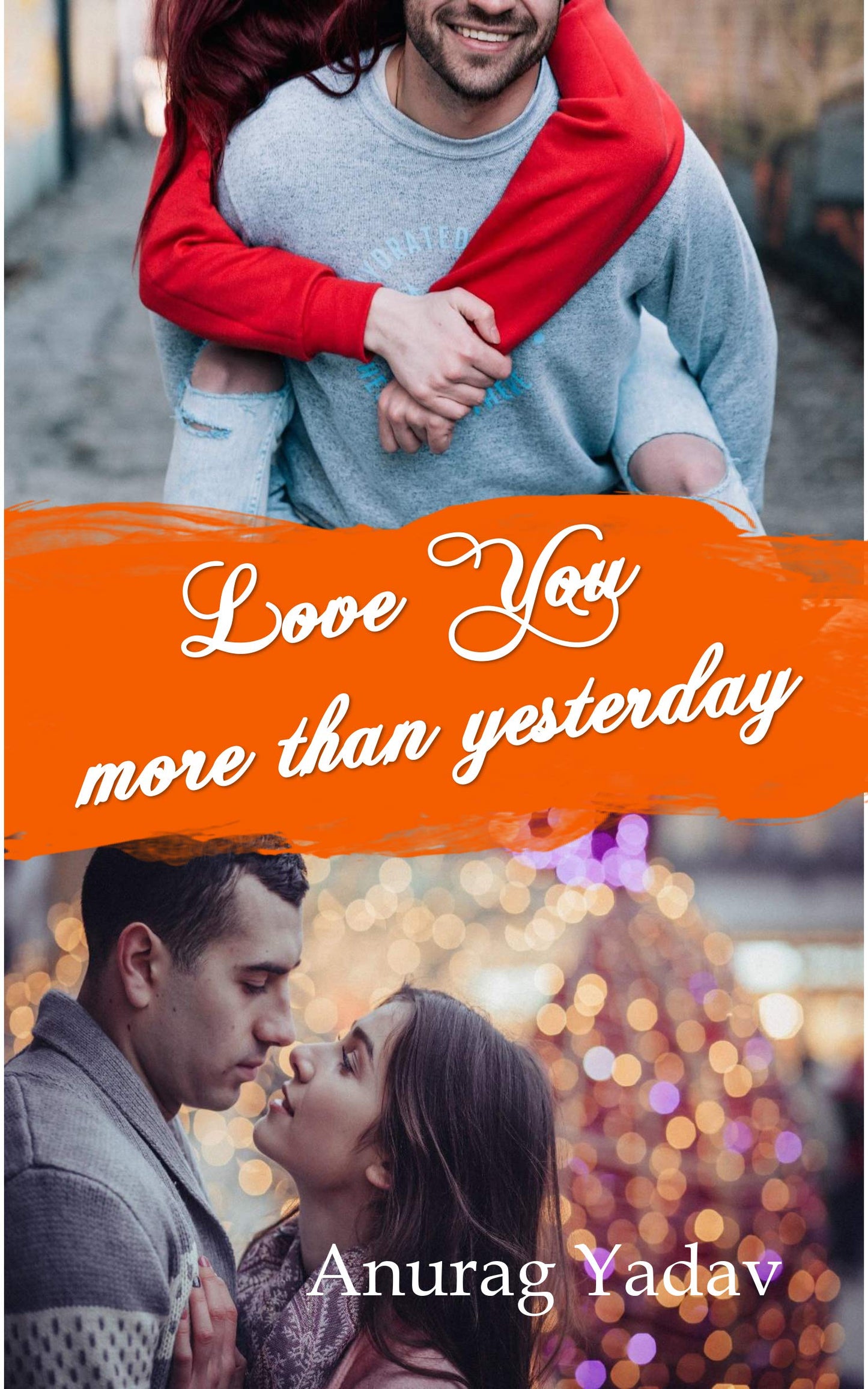 Love You More Than Yesterday