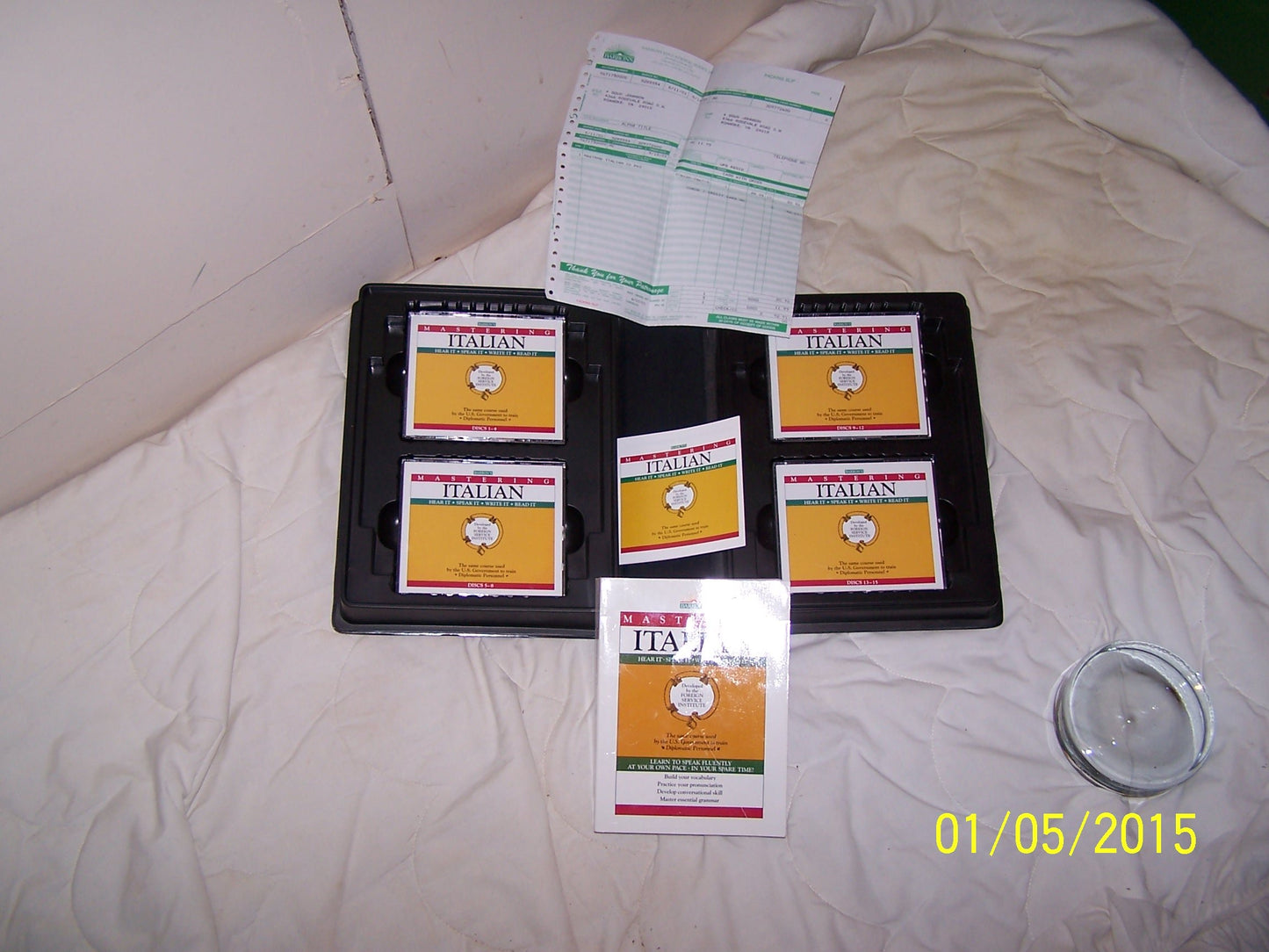 Mastering Italian (Italian Edition)