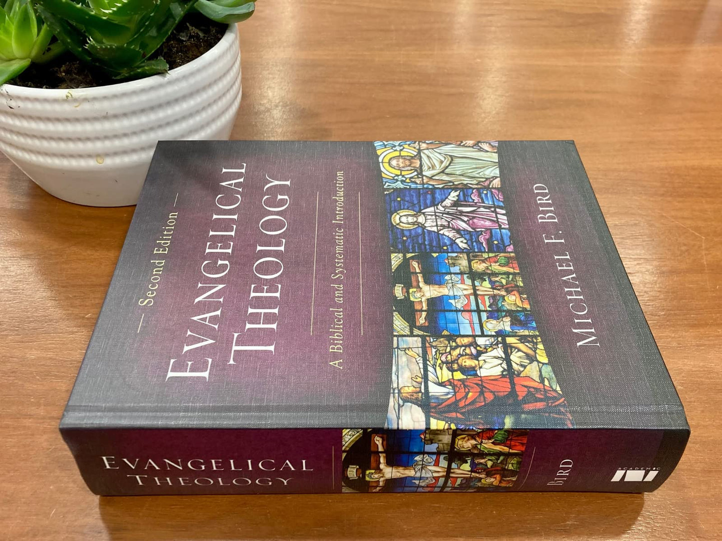 Evangelical Theology, Second Edition: A Biblical and Systematic Introduction