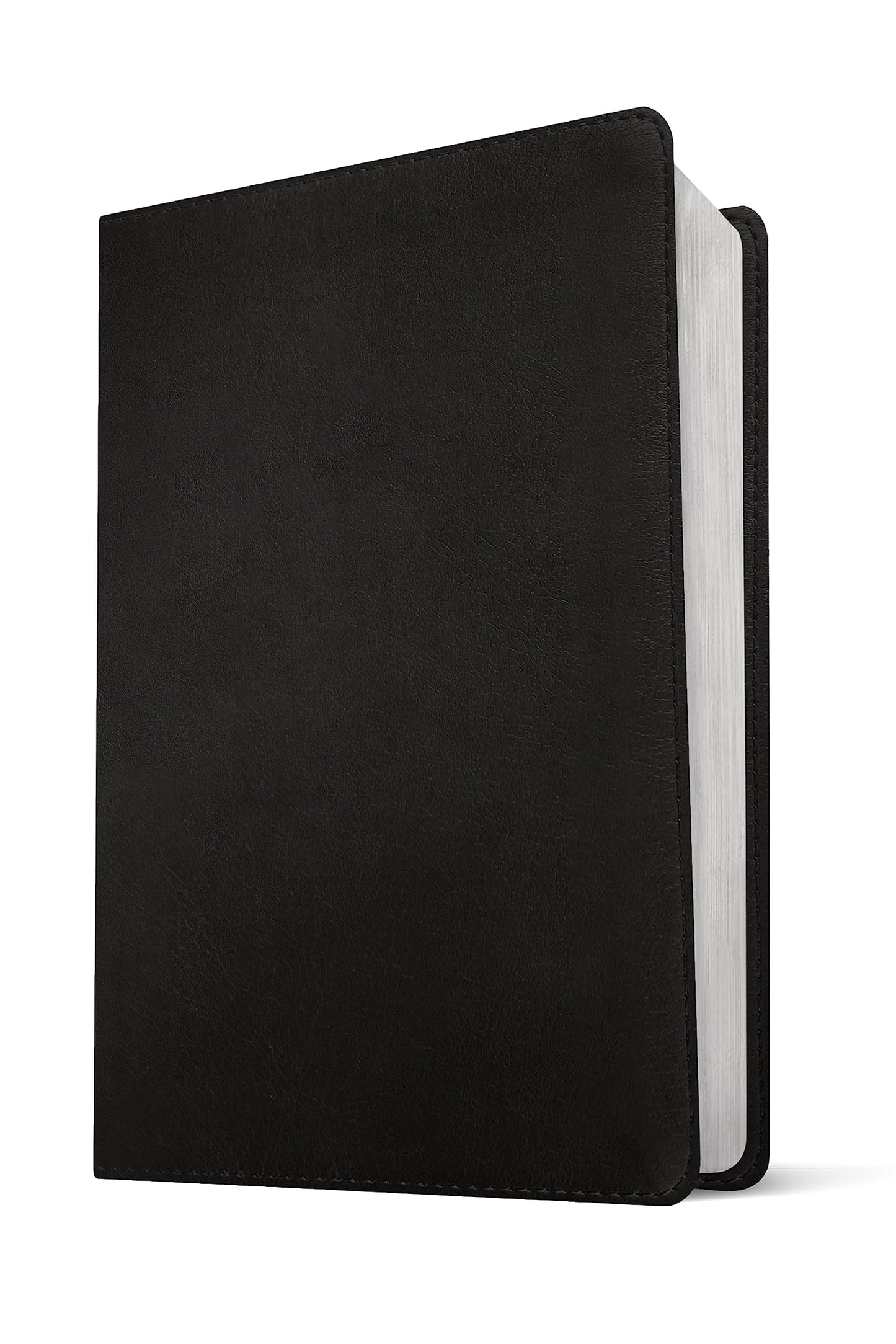 NLT Giant Print Bible, Filament Enabled (LeatherLike, Black, Red Letter)