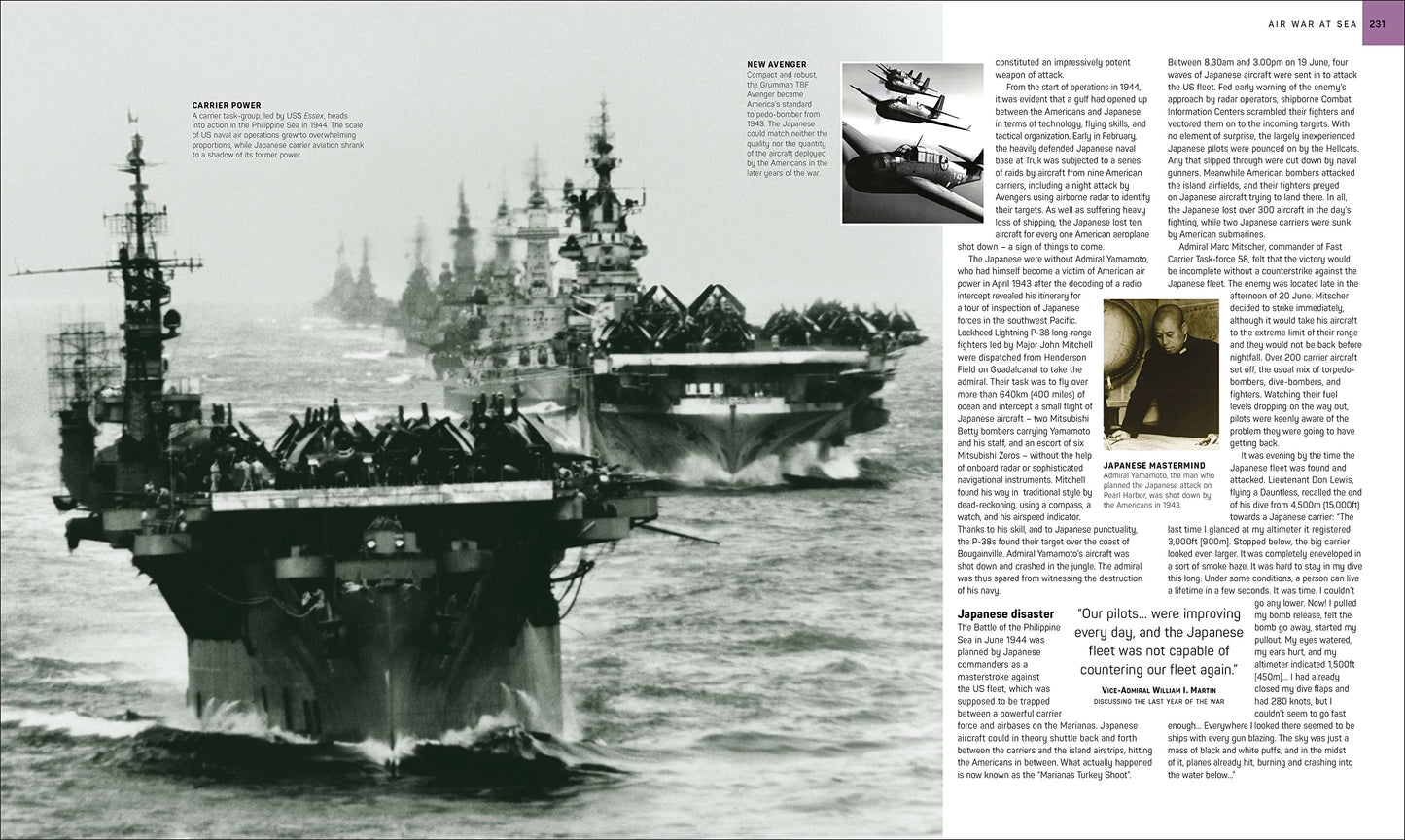 Flight: The Complete History of Aviation (DK Definitive Visual Histories)