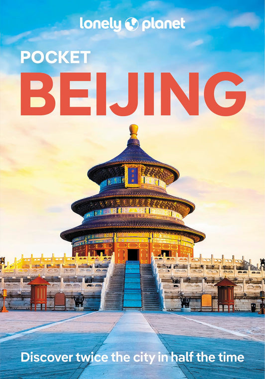 Lonely Planet Pocket Beijing (Pocket Guide)