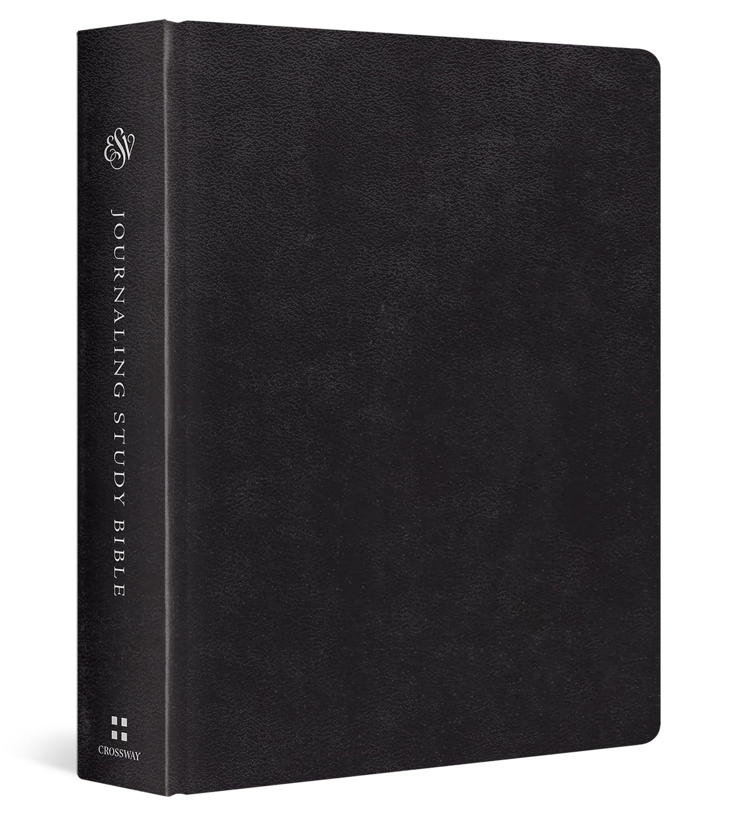 ESV Journaling Study Bible (Hardcover, Black): Holy Bible, English Standard Version