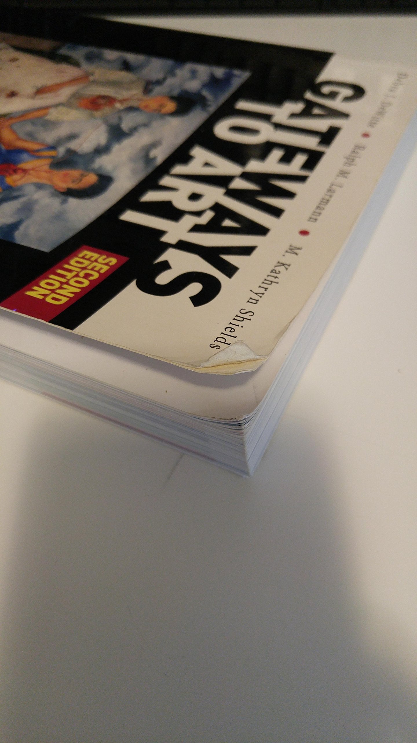 Gateways to Art: Understanding the Visual Arts